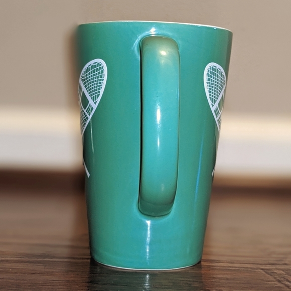 David's Tea Snowshoes Mug - Picture 2 of 7